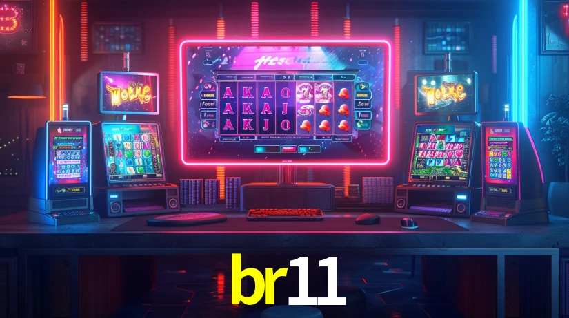 br11: Seu Cassino Premiado com Pagamentos Rápidos