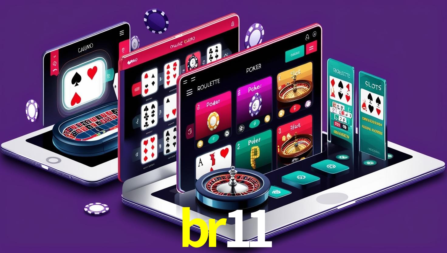 Slots no Site BR11.COM