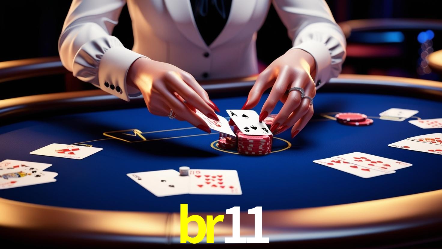 Cassino de Jogos BR11.COM