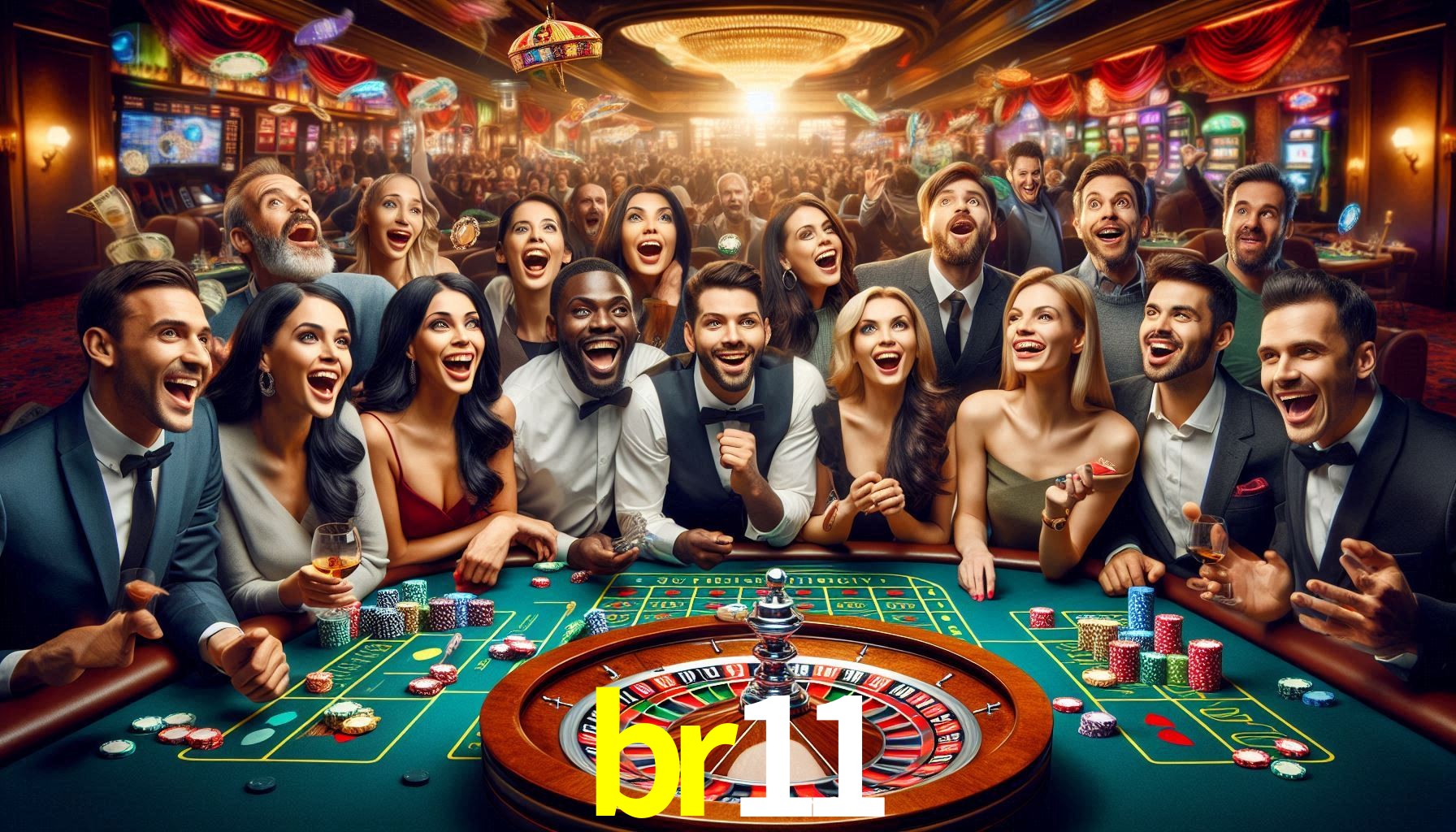 Jogos de Cassino BR11.COM