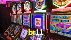 Estatísticas do Jogo br11