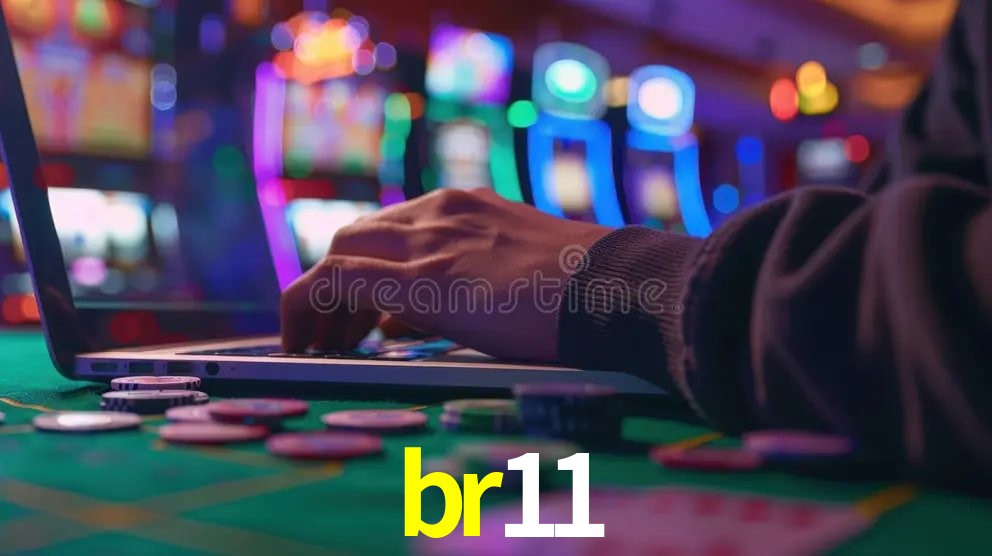 Jogos de Slot br11