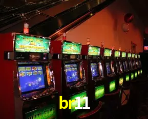 Descubra a Magia dos Jogos de Arcade no br11
