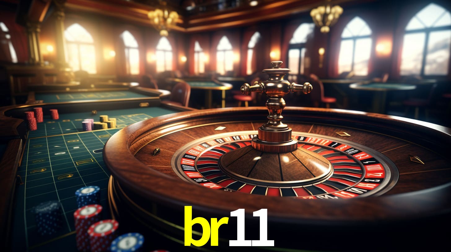Blackjack Table br11