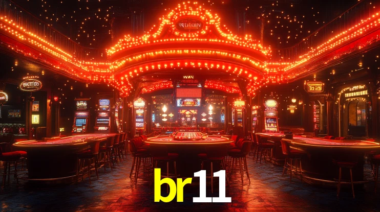 br11: Jogos de Caça-Níqueis-Altas Recompensas, Roleta-Velocidade, Blackjack-Desafios Máximos