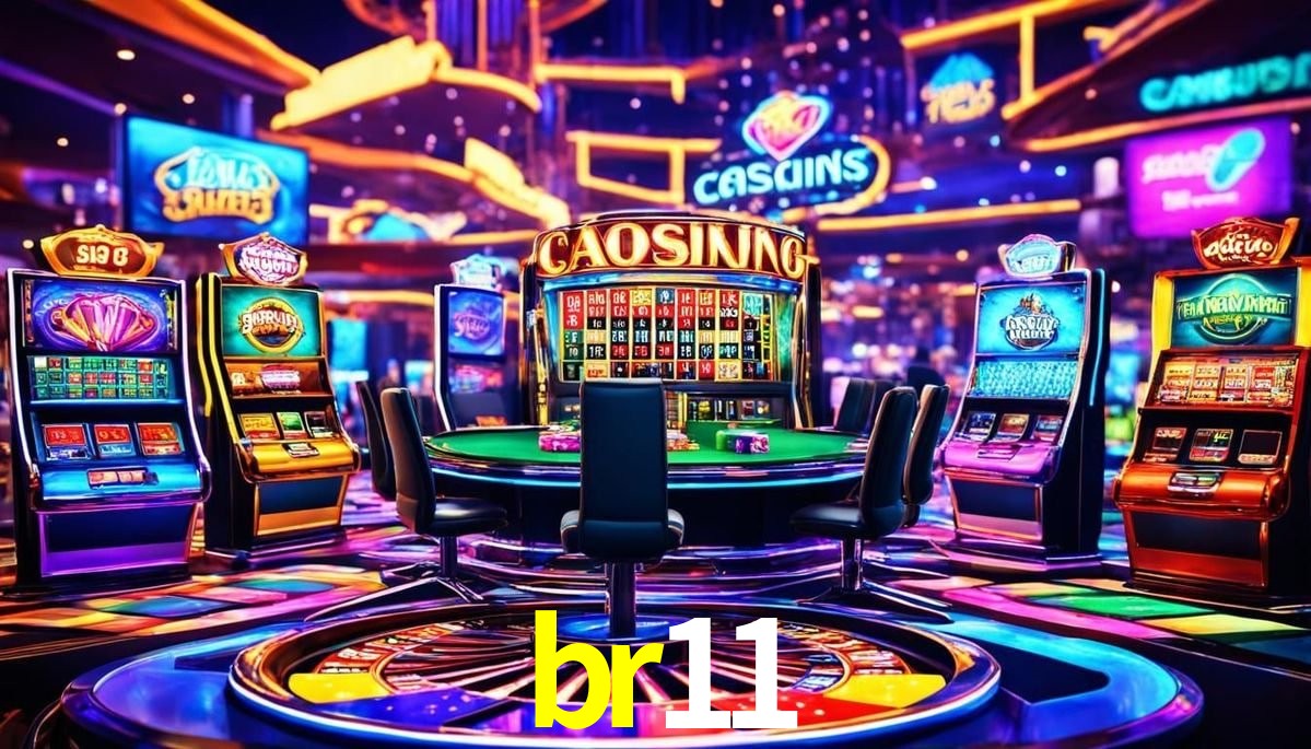 Diretório de Jogos br11