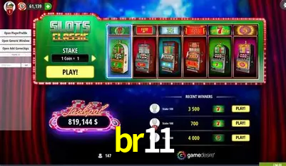 A Emoção da Loteria na br11: Uma Chance de Mudança de Vida